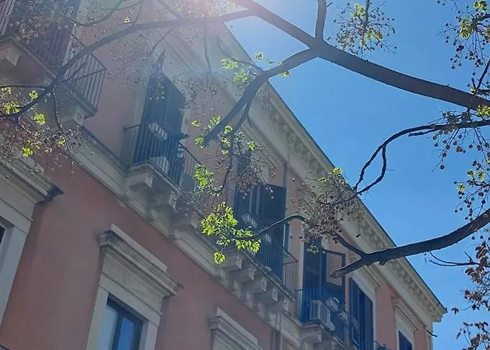 Bed and breakfast La Maison De Cavour