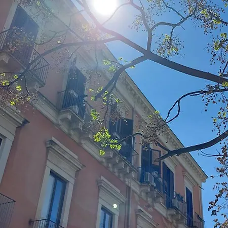 La Maison De Cavour 4* קטאניה