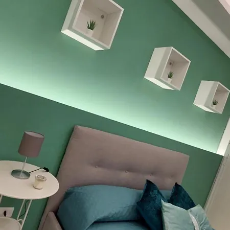 La Maison De Cavour לינה וארוחת בוקר