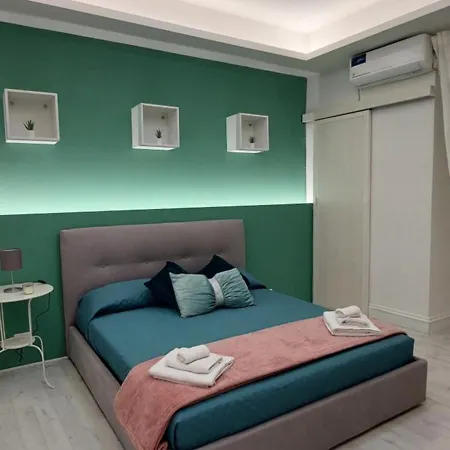 La Maison De Cavour Catania