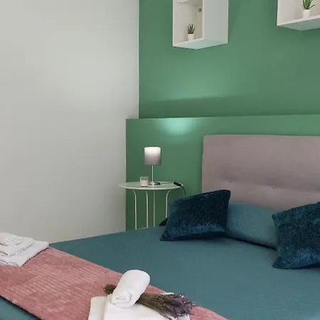 La Maison De Cavour Bed & Breakfast Catania