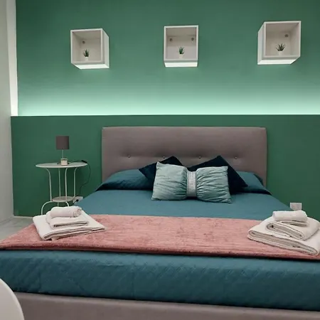 La Maison De Cavour Bed & Breakfast Catania