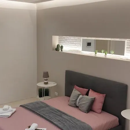 La Maison De Cavour Alojamento de Acomodação e Pequeno-almoço Catânia